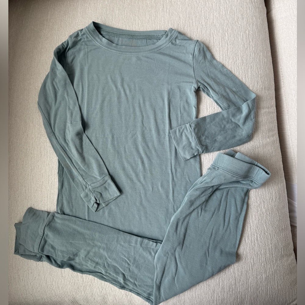 Little Sleepies Two-Piece Pajama Set